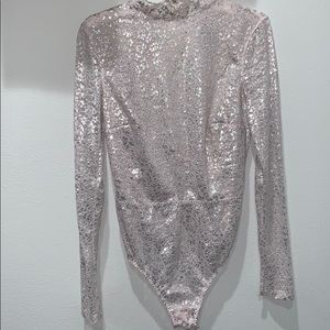 Victoria’s Secret lace body suit